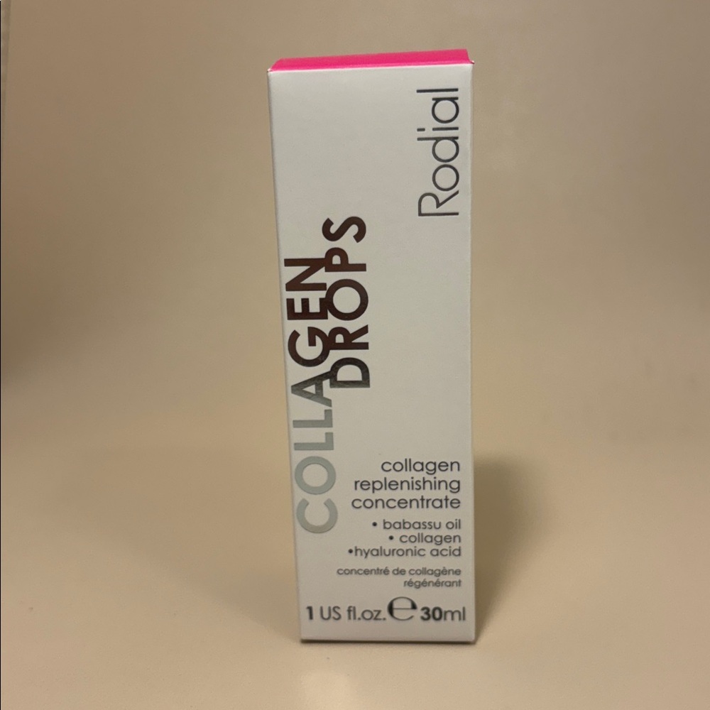 Rodial Collagen Drops, Collagen Replenishing Concentrate